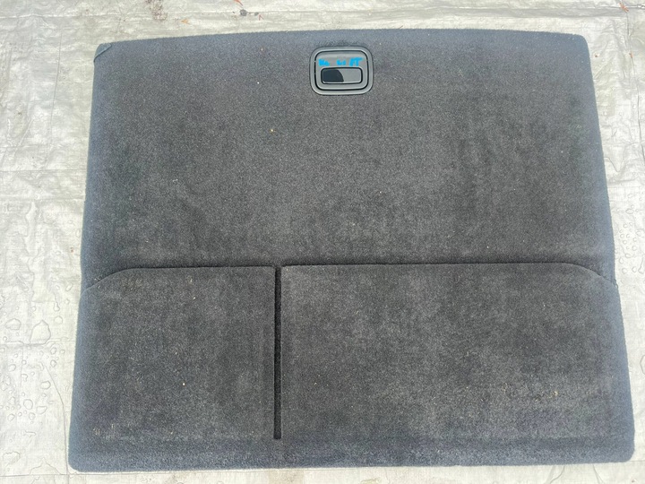 фото №1, Jeep cherokee kl рестайлинг пол полка багажника 19r