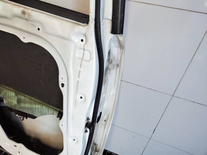 фото №7, Двері ліві лівий зад задні kia sportage iv рестайлінг wd