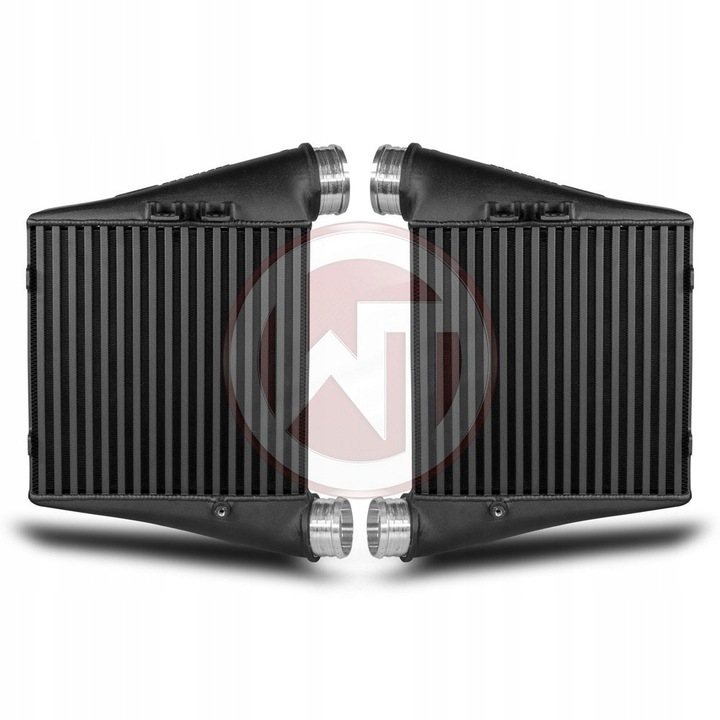 фото №1, Wagner интеркулер evo1 audi a4 rs4 b5