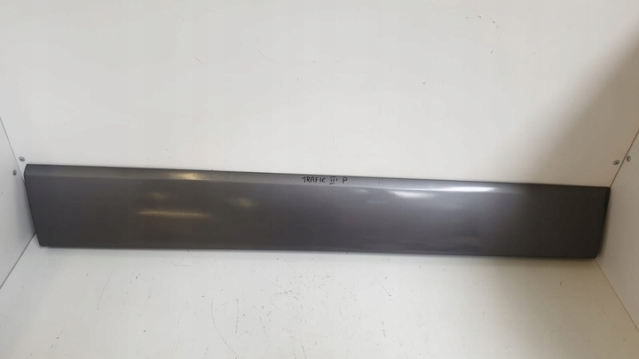 фото №1, Планка правая дверь сдвижных trafic iii vivaro b