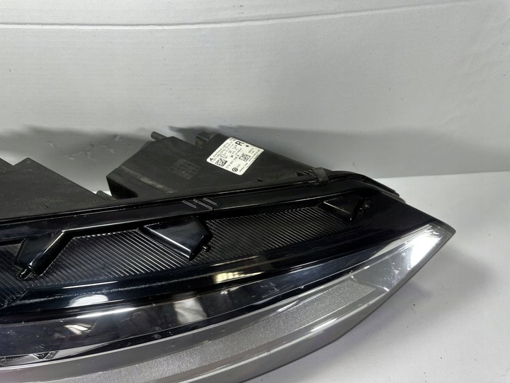 фото №13, Touran 5ta лампа права ліва led комплект 5tb941035b 5tb941036b