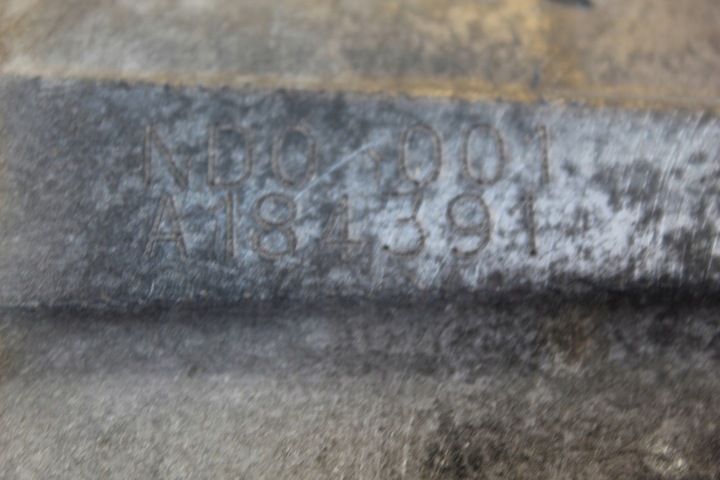 фото №9, Коробка передач коробки передач механічна renault scenic ii megane ii 1.9 dci nd0001