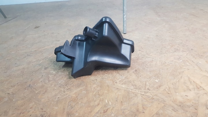 фото №3, Ford mondeo mk-5 mk 5 резонатор воздуха