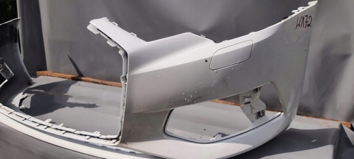 фото №2, Бампер перед переднее audi a6 c8 4k 4k0807437