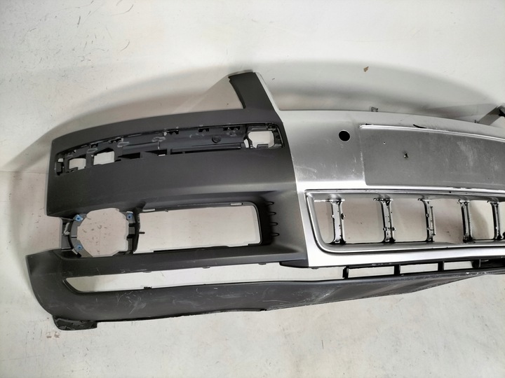 фото №3, Бампер переднє перед audi a8 d3 02-05
