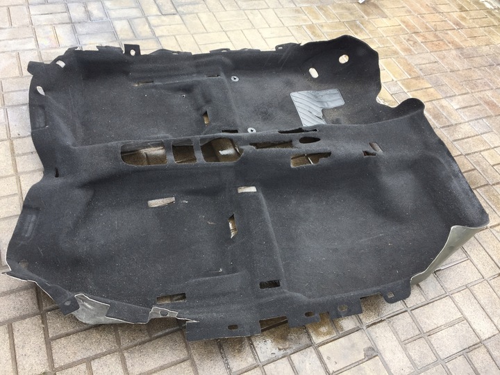 фото №1, Peugeot 308 t9 килим підлога wykładina хетчбек