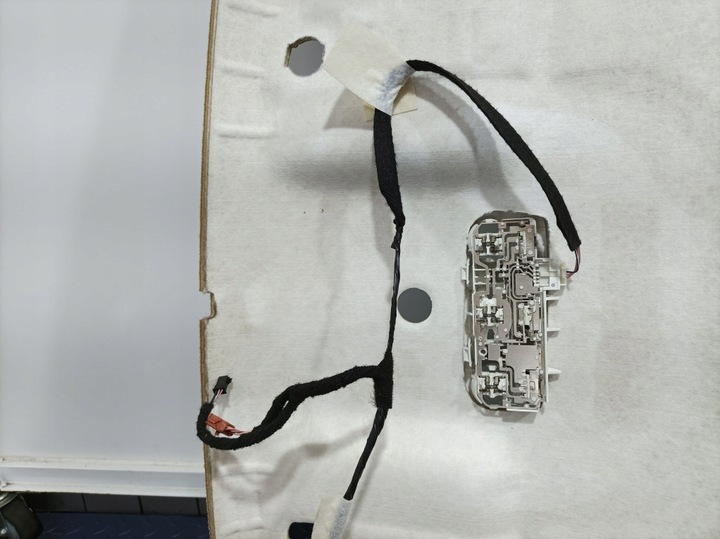 фото №10, Renault megane iii hb 5d стеля захисні накладки сонцезахисний ручки