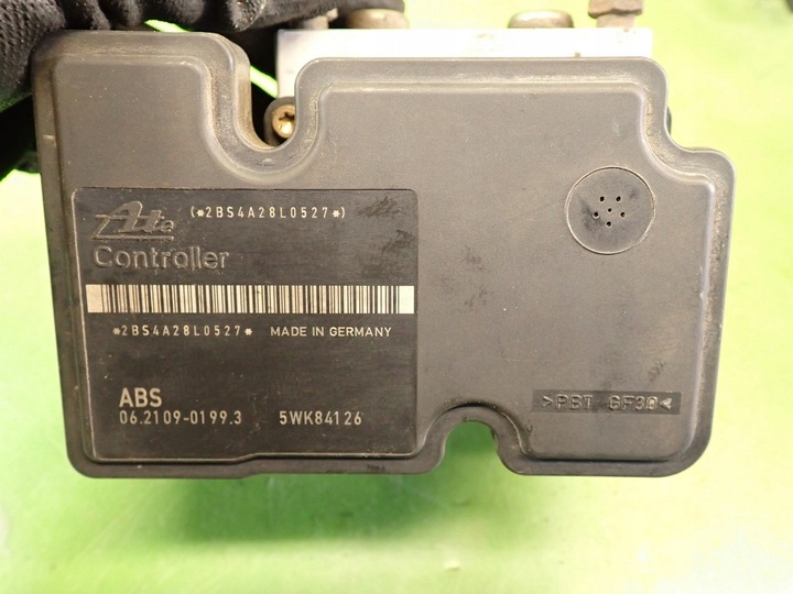 фото №7, Насос abs suzuki liana fl 1.4 d 06r