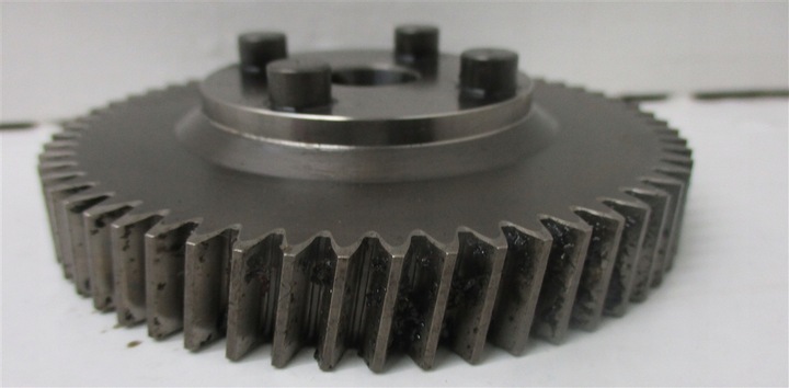 фото №3, Колесо зубчатое распределительный вал audi a8 q7 4.2 tdi 079109565f