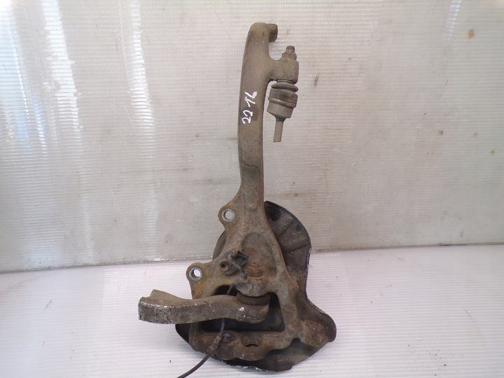 фото №1, Ступиця поворотна опора ліва перед mercedes w221 s клас