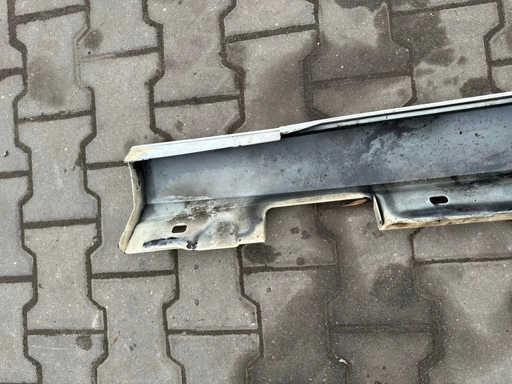 фото №6, Планка порогова ліва, mercedes w212 універсал