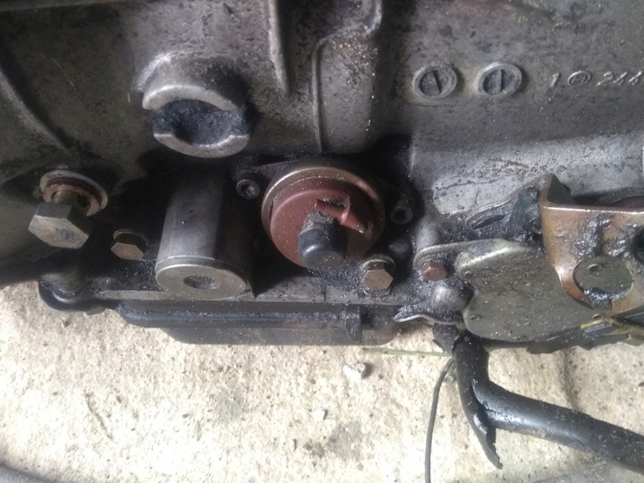 фото №8, Mercedes w123 коробка передач автомат oe1232711901