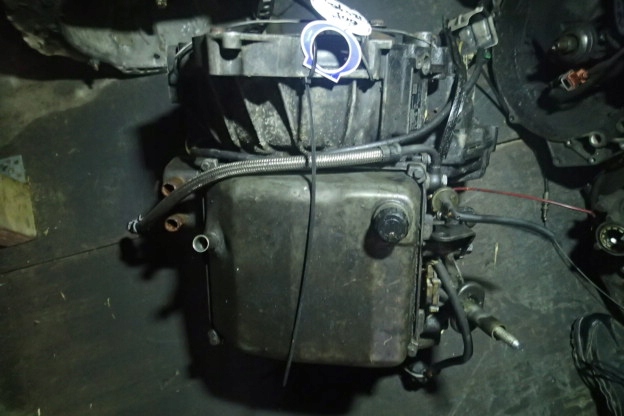 фото №8, Peugeot 605 коробка передач коробки передач 4hp18 20gz7d