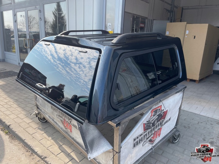 фото №5, Надбудова toyota hilux, aeroklas, hardtop, pickup