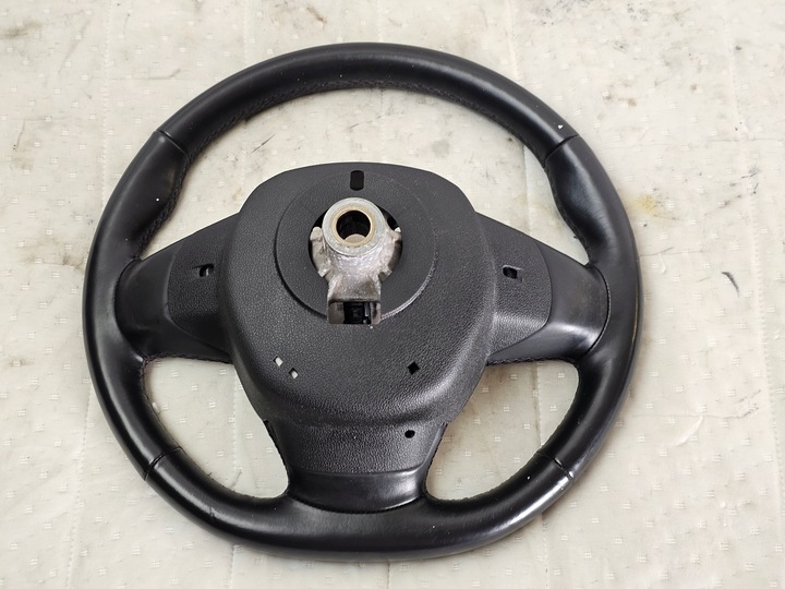 фото №9, Руль кожа мультифункция renault talisman кожа 484006493r megane