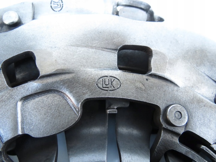 фото №15, Зчеплення маховик з двома масами притиск диск комплект volvo v70 iii s80 ii 2.0f