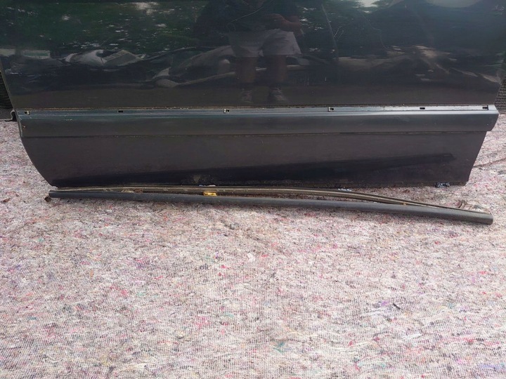 фото №2, Двері ліві передні audi a8 d2 перед