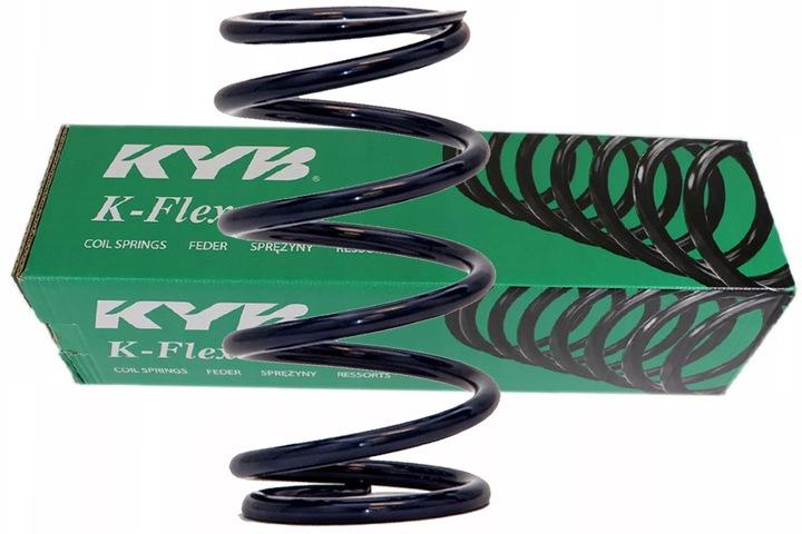фото №6, Пружина kyb rh6583 зад fiat stilo універсал 05