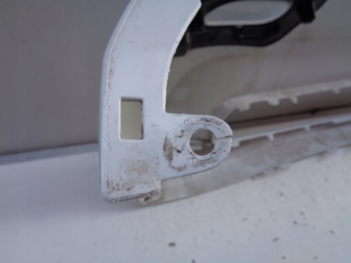 фото №8, Бампер передний smart forfour w453 14- номер 45095
