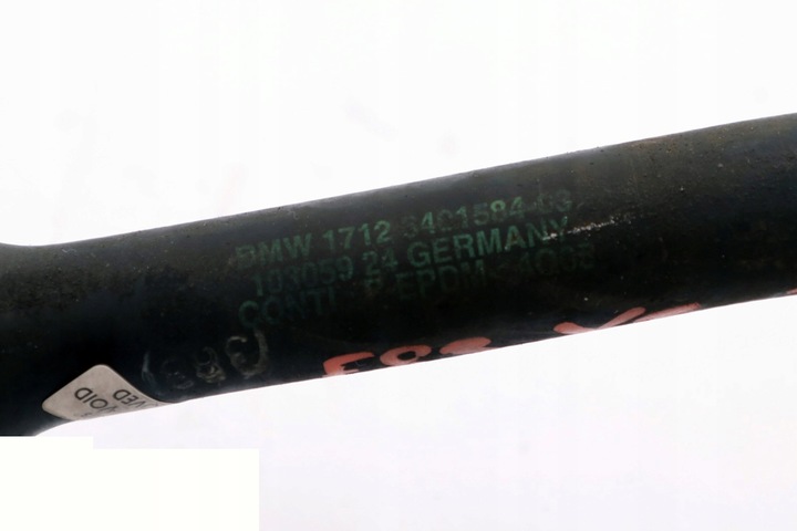 фото №10, Bmw x3 e83 3.0d m57n2 шланг шланг води 3401584