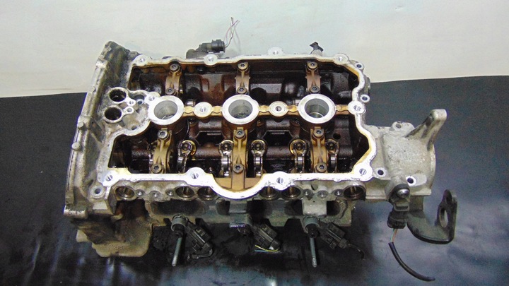 фото №2, Головка audi a4 s4 s5 a6 q5 q7 a8 touareg 3.0tfsi