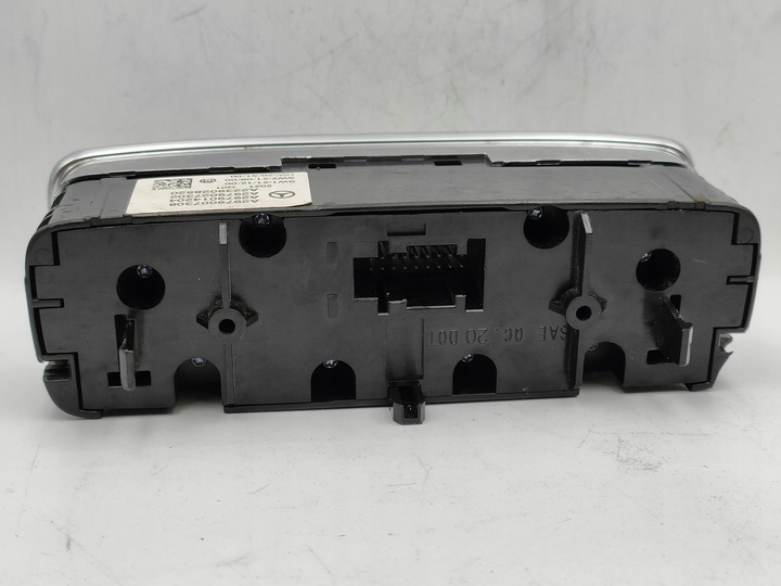 фото №6, Панель керування mercedes eqs w297 a2979007308 b