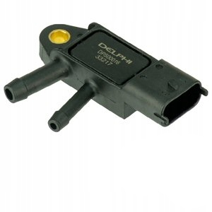 фото №1, Датчик давления выхлопных газов delphi dps00016