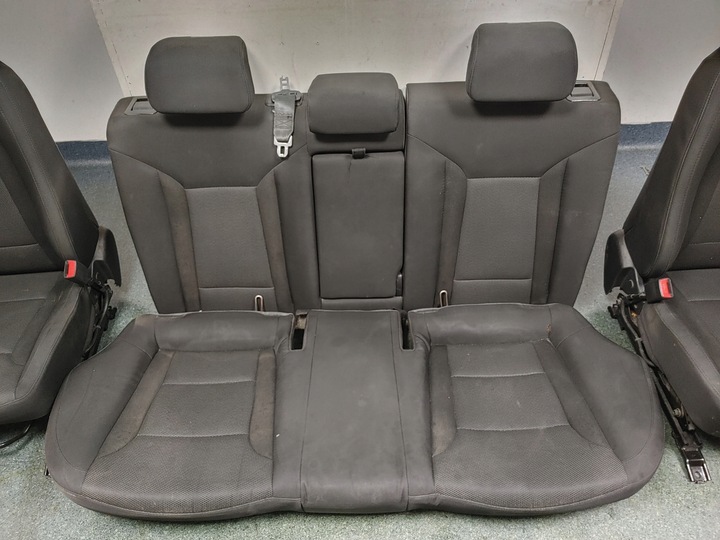 фото №7, Сиденья диван hyundai i40 1.7crdi рестайлинг универсал ue