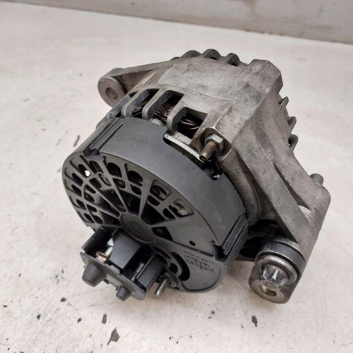 фото №9, Alfa romeo 159 1,9 генератор denso 73503235 120a