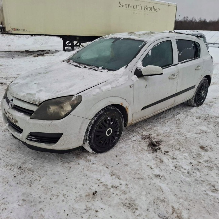 фото №7, Opel astra підсилювач гальма 2004 1.7l 13142359 13142359