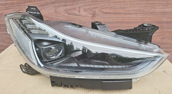 фото №14, Лампа правая передняя maserati ghibli рестайлинг полный led 00670106166