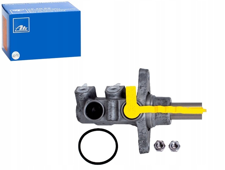 фото №1, Насос тормозная daihatsu charade viii toyota yaris yaris vios 1.0-1.5