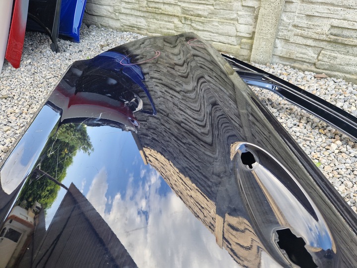 фото №6, Bmw 5 g30 g31 левая дверь перед передние 17-