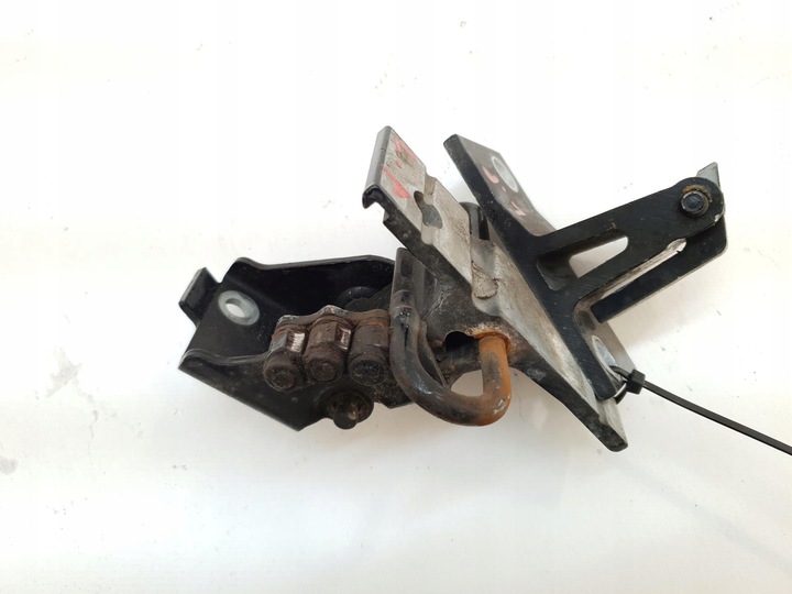 фото №3, Петля двері лівий перед audi a8 d2