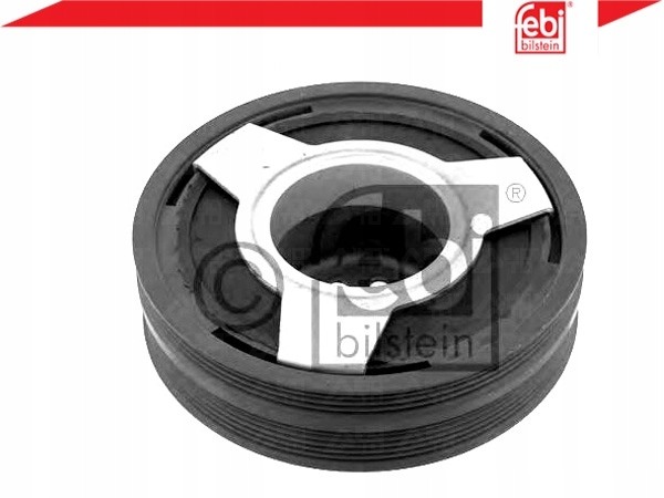 фото №2, Febi bilstein 36943 колесо ременное, wał коленчатый