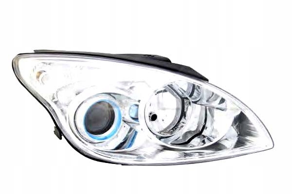 фото №2, Фара лампа передня tyc 921012l020 921032l120