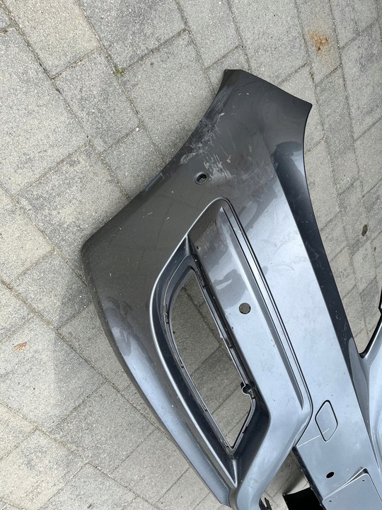 фото №6, Бампер перед mercedes b клас 245 w245 рестайлінг 6 x pdc