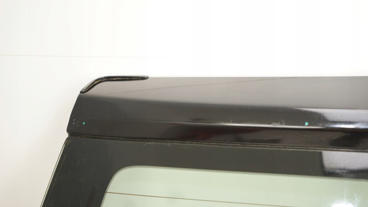 фото №6, Крышка багажника зад toyota rav4 ii 03-05r рестайлинг 8m6