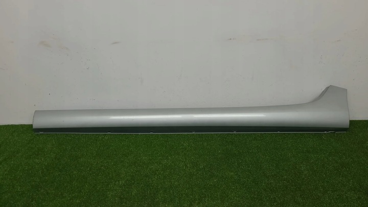 фото №1, Планка порог пороговая левая renault zoe ii 2 19- oem