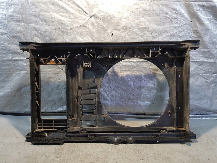 фото №10, Pas переднее peugeot 307 sw + замок капота + жгут штекер вентилятора