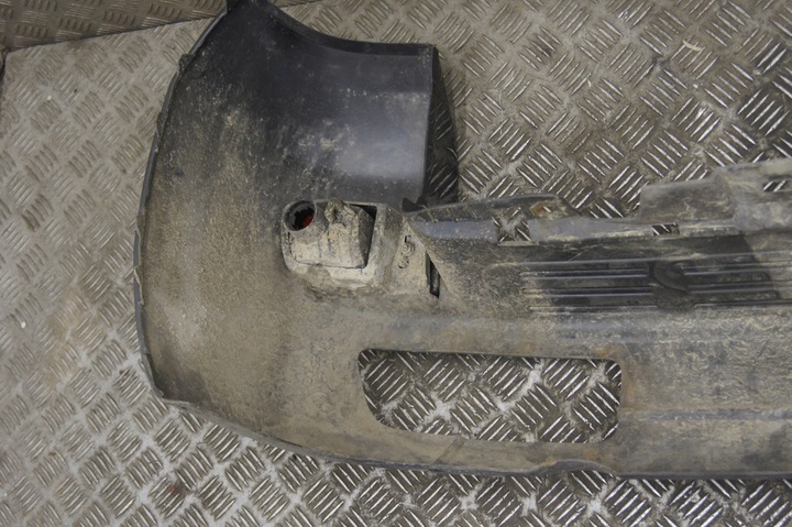 фото №10, Land cruiser 120 бампер задній