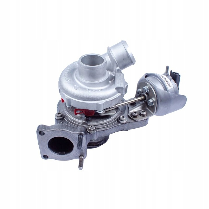 фото №1, Turbo volvo c30 2.0d 163km 806498 dw10c dv10c