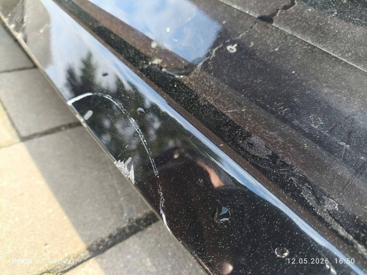 фото №10, Боки крышка задняя зад bmw 5 f10 f11