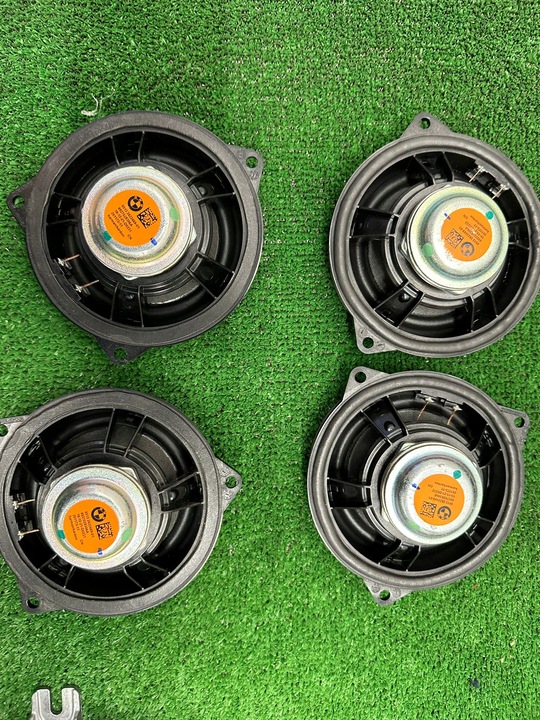 фото №8, Bmw 5 g30 динаміки підсилювач harman кардон комплект