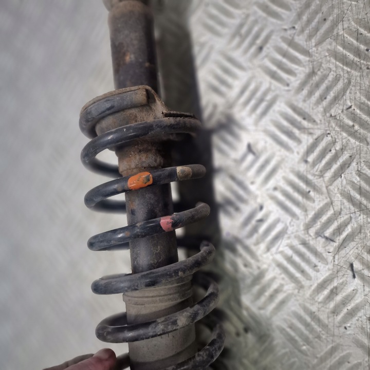 фото №4, Mc person левый зад mitsubishi lancer viii x