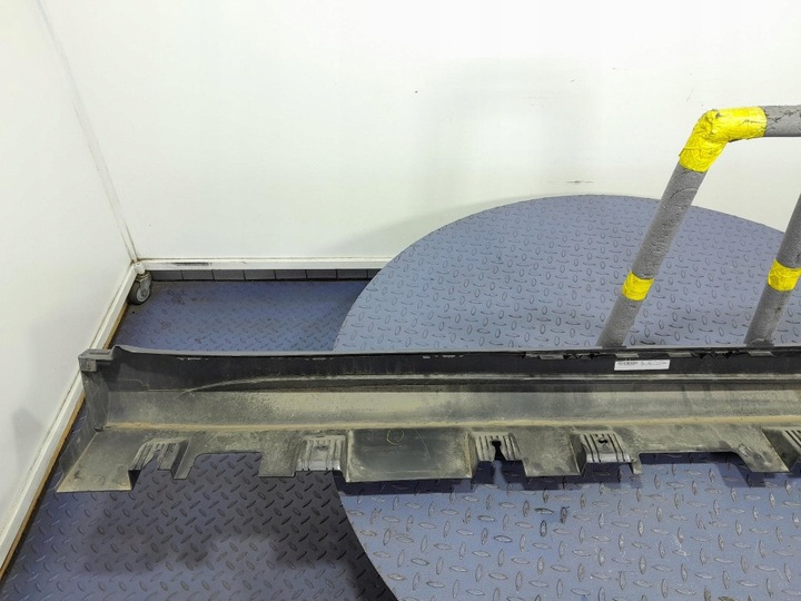 фото №9, Mercedes gle w167 планка пороговая порог левый a1676982101 992