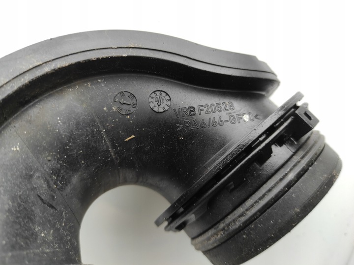 фото №10, Шланг труба интеркулер opel insignia a 2.0 cdti vrbf20528