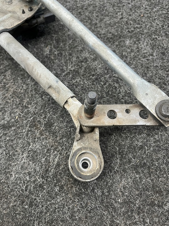 фото №10, Mercedes ml w164 механізм двірник a1648201842