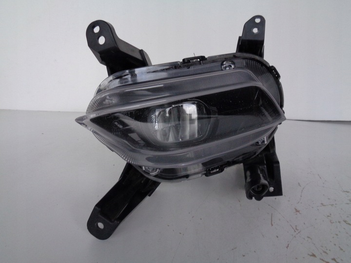 фото №1, Галоген лівий hyundai santa fe iv 18- led