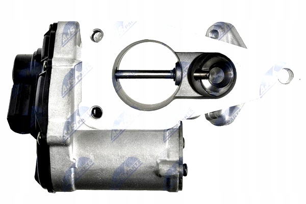 фото №9, Клапан egr renault laguna ii 1.9dci 05- megane 1.9dci 05- nty